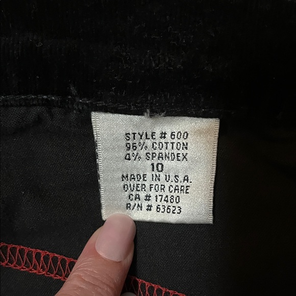 NYDJ Women's Black Jeans - Picture 7 of 9